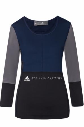 T-shirt with long sleeves, zdjęcie 1 T-shirt with long sleeves od ADIDAS by Stella McCartney